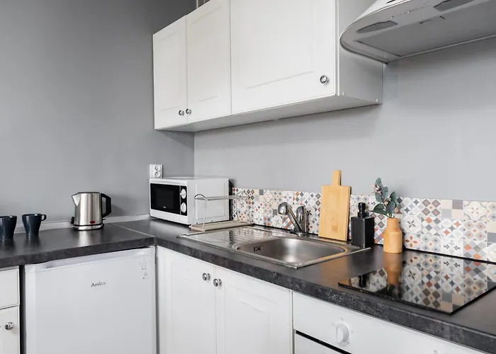 Superapart Saska Apt 66