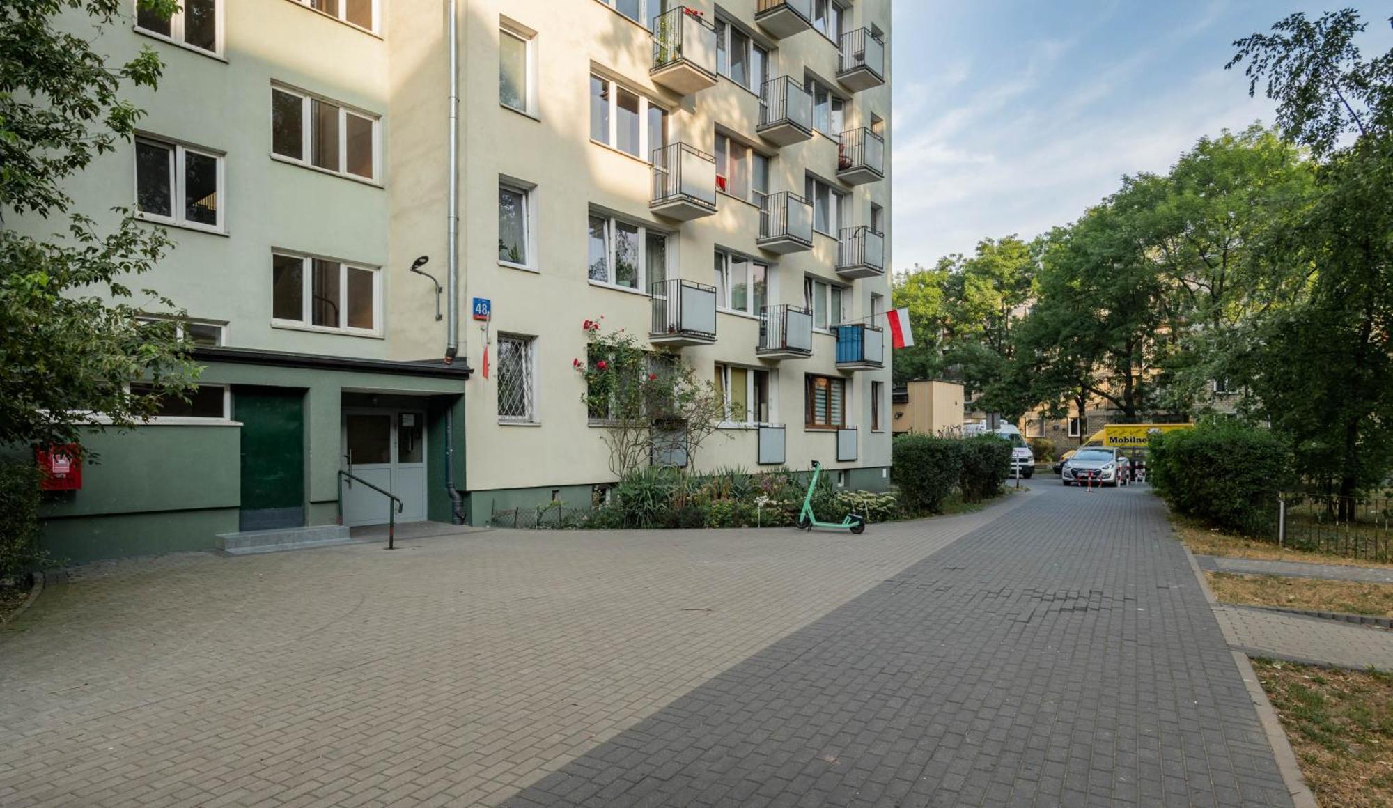 Superapart Saska 66 Apartment Warsaw