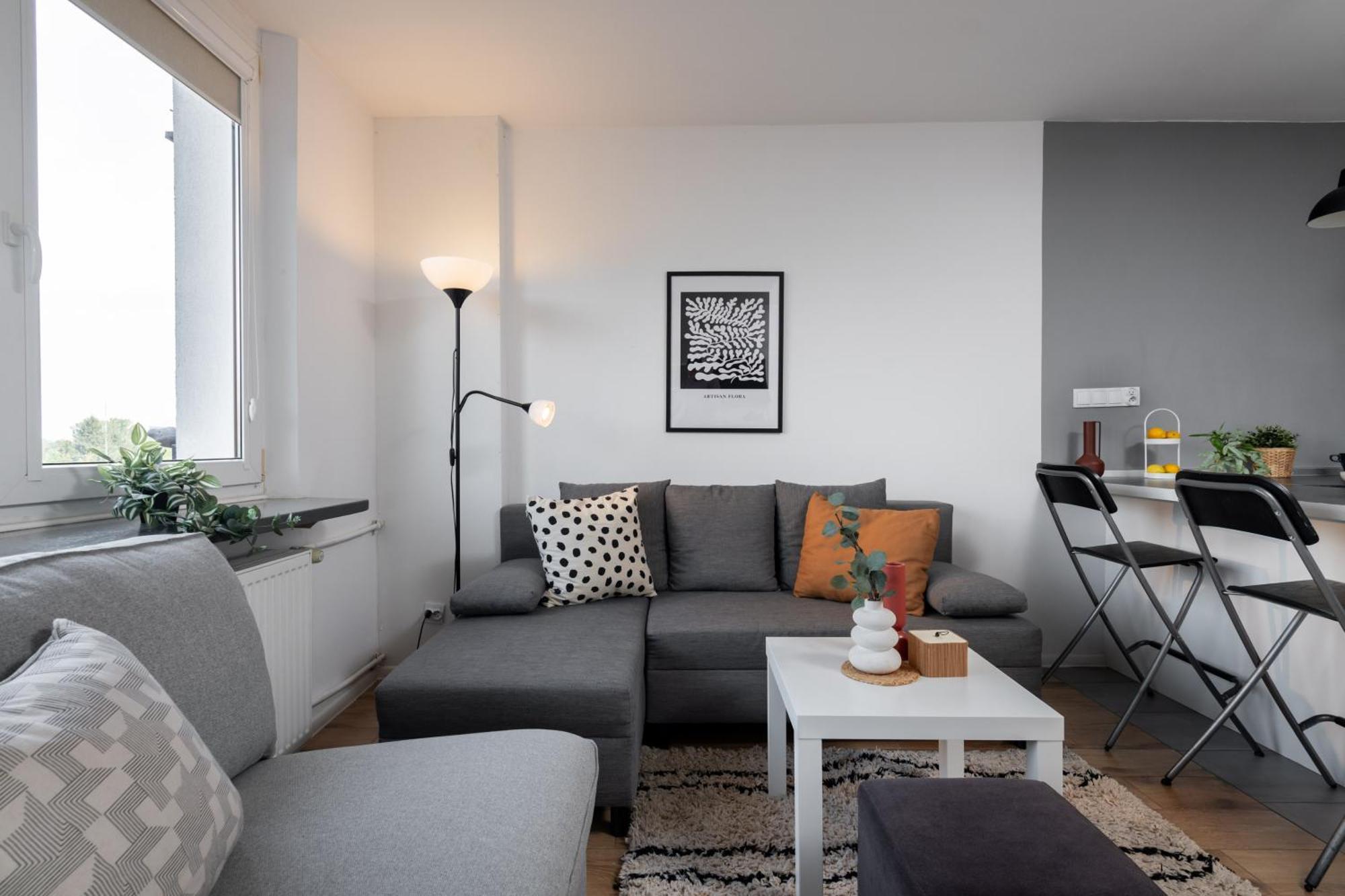 Apartment Superapart Saska 66
