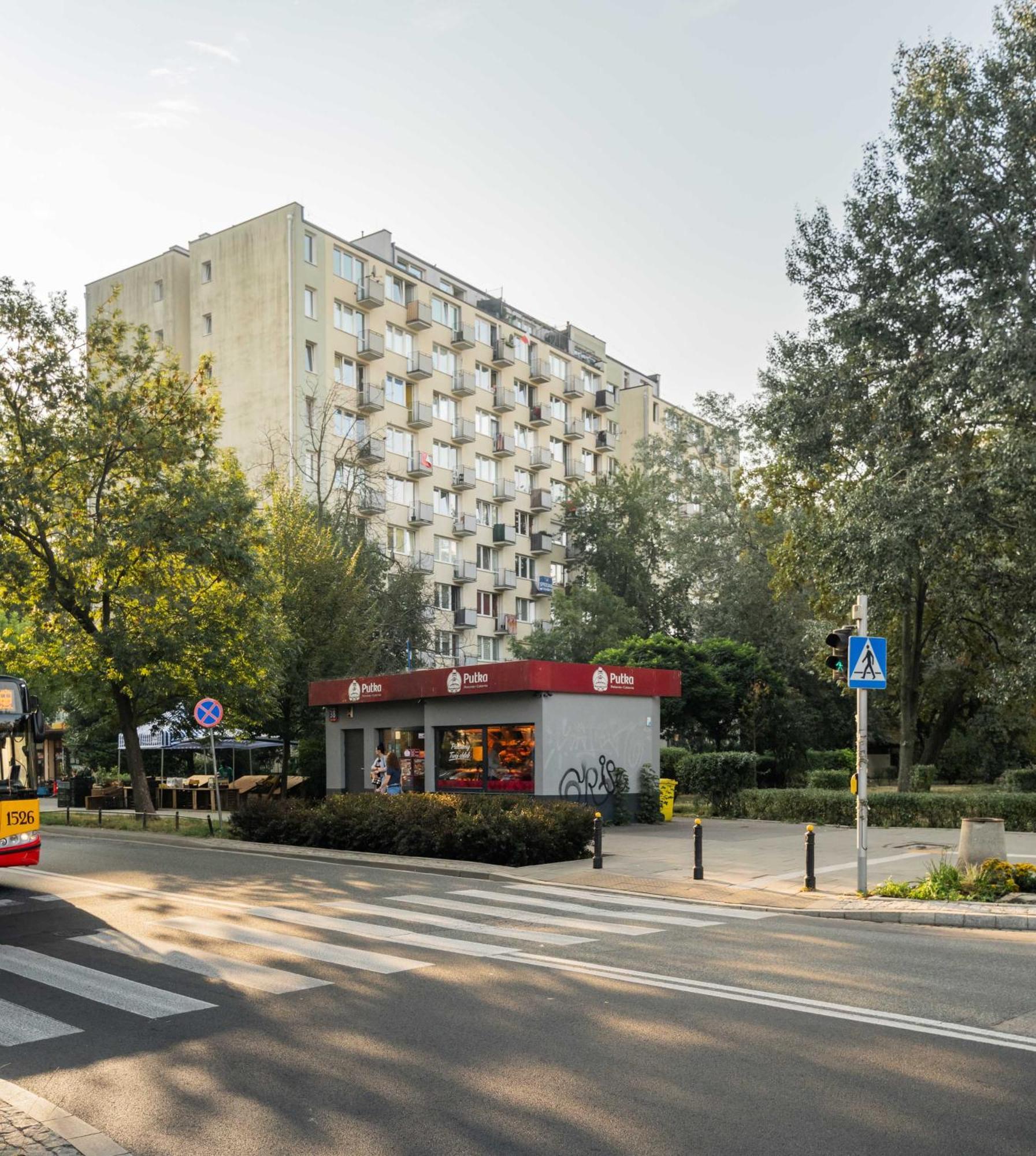 Superapart Saska 66 Apartment Warsaw