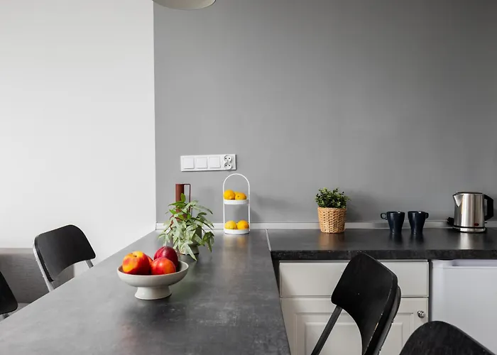 Superapart Saska Apt 66